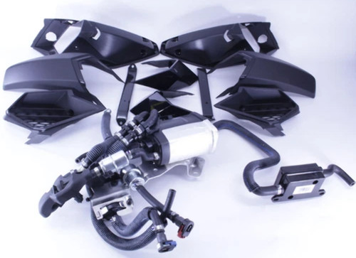 Can spyder rt heat - can-am,